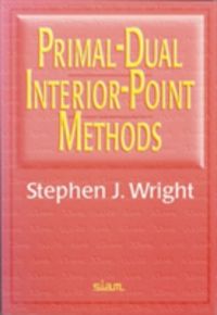 Produktbild: Wright, S: Primal-dual Interior-point Methods