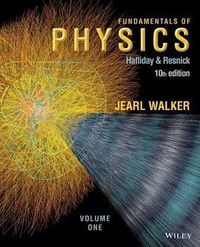Produktbild: Fundamentals Of Physics V01 (c
