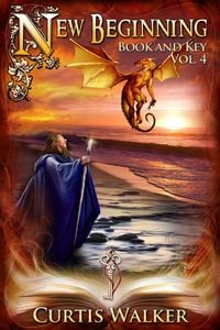Produktbild: New Beginning (Book and Key, #4)