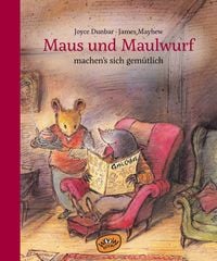 Produktbild: Maus und Maulwurf machen sich's gem&uuml;tlich