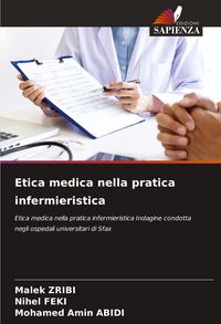 Produktbild: Etica medica nella pratica infermieristica