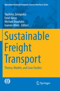 Produktbild: Sustainable Freight Transport