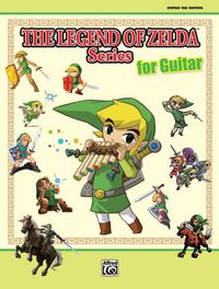 Produktbild: The Legend of Zelda? Series for Guitar