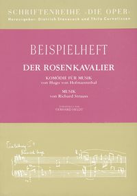 Bild vom Artikel Heldt, G: R. Strauss, Rosenkavalier/Beispielheft vom Autor Gerhard Heldt