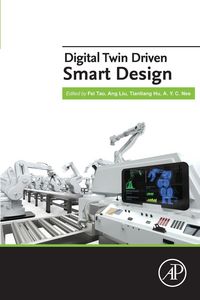 Produktbild: Digital Twin Driven Smart Design