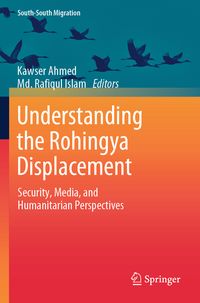 Produktbild: Understanding the Rohingya Displacement
