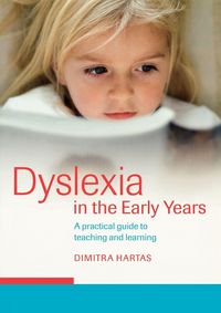 Produktbild: Dyslexia in the Early Years