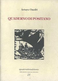 Produktbild: Quaderno di Positano