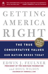 Produktbild: Getting Amer Right Updated/e