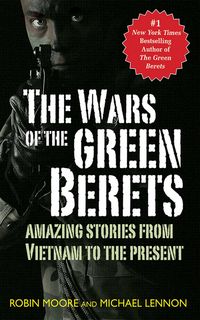 Produktbild: The Wars of the Green Berets