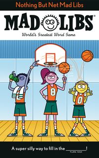 Produktbild: Nothing But Net Mad Libs