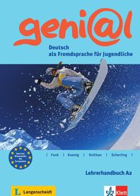Bild vom Artikel Geni@l A2 Lehrerhandbuch vom Autor Hermann Funk
