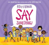 Produktbild: Say Something!