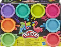 Bild vom Artikel Hasbro E5063ES1 Play-Doh 8 PACK NEON vom Autor 