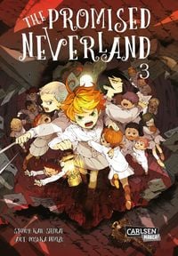 Produktbild: The Promised Neverland 3