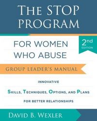 Produktbild: The Stop Program for Women Who Abuse