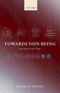 Produktbild: Towards Non-Being