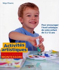 Produktbild: Activites artistiques d'apres la