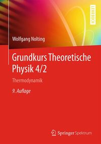 Produktbild: Grundkurs Theoretische Physik 4/2