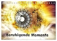 Produktbild: Mandalas 2027 - Beruhigende Momente (Tischkalender 2027 DIN A5 quer), CALVENDO Monatskalender