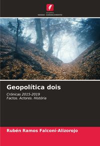 Produktbild: Geopol&iacute;tica dois