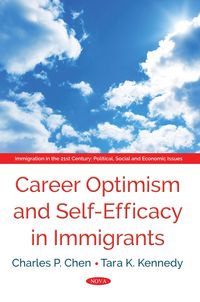 Produktbild: Career Optimism and Self-Efficacy in Immigrants