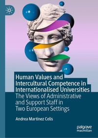 Produktbild: Human Values and Intercultural Competence in Internationalised Universities