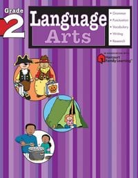 Produktbild: Language Arts, Grade 2