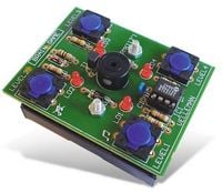 Produktbild: Whadda WSG112 LED Bausatz