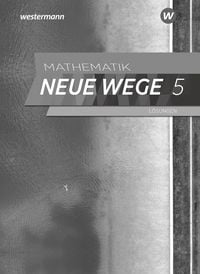 Produktbild: Mathematik Neue Wege SI - Ausgabe 2019 f&uuml;r Nordrhein-Westfalen und Schleswig-Holstein G9