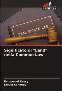 Produktbild: Significato di "Land" nella Common Law