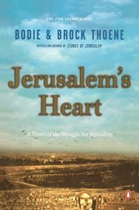 Produktbild: Jerusalem's Heart