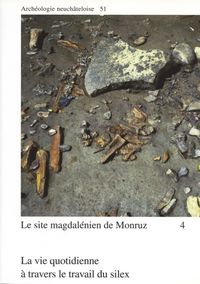 Produktbild: Le site magdal&eacute;nien de Monruz 4
