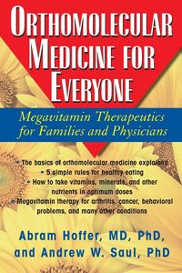 Produktbild: Orthomolecular Medicine for Everyone