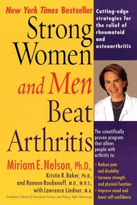 Produktbild: Strong Women and Men Beat Arthritis