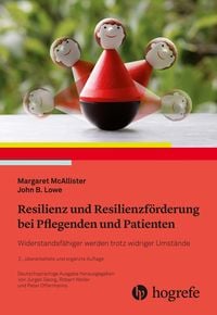 Produktbild: Resilienz und Resilienzf&ouml;rderung bei Pflegenden und Patienten