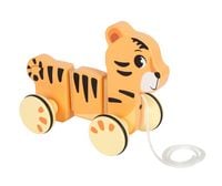 Produktbild: Nachziehtier Tiger Safari