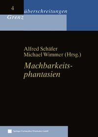 Produktbild: Machbarkeitsphantasien