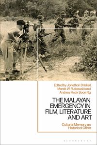 Produktbild: The Malayan Emergency in Film, Literature and Art