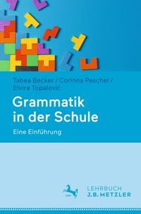 Produktbild: Grammatik in der Schule