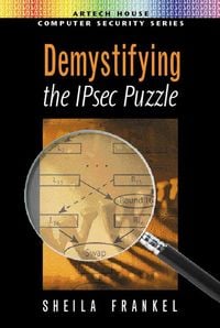 Produktbild: Demystifying the IPsec Puzzle