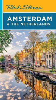 Produktbild: Rick Steves Amsterdam & the Netherlands (Sixth Edition)