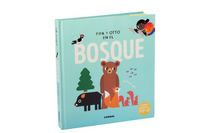 Produktbild: Pipa Y Otto En El Bosque / Pipa and Otto in the Forest