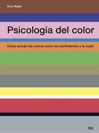 Produktbild: Psicolog&iacute;a del color