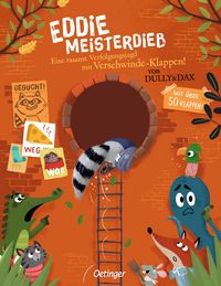 Produktbild: Eddie Meisterdieb!