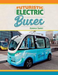 Produktbild: Futuristic Electric Buses