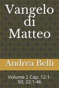 Produktbild: Vangelo Di Matteo