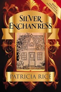 Produktbild: Silver Enchantress (Dark Lords and Dangerous Ladies, #2)