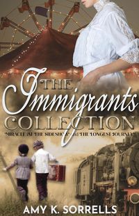 Bild vom Artikel The Immigrants Collection vom Autor Amy K. Sorrells