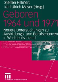 Produktbild: Geboren 1964 und 1971
